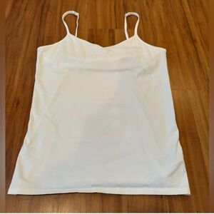 GAP V Neck Cami w/ Built in Bra